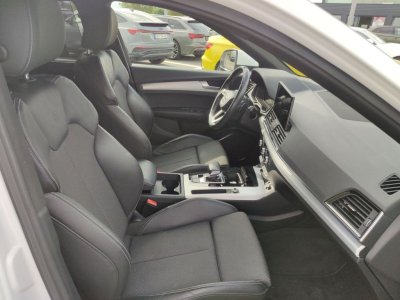 Audi Q5 40 TDI q S Tronic S Line, LED, AHK,   - 12