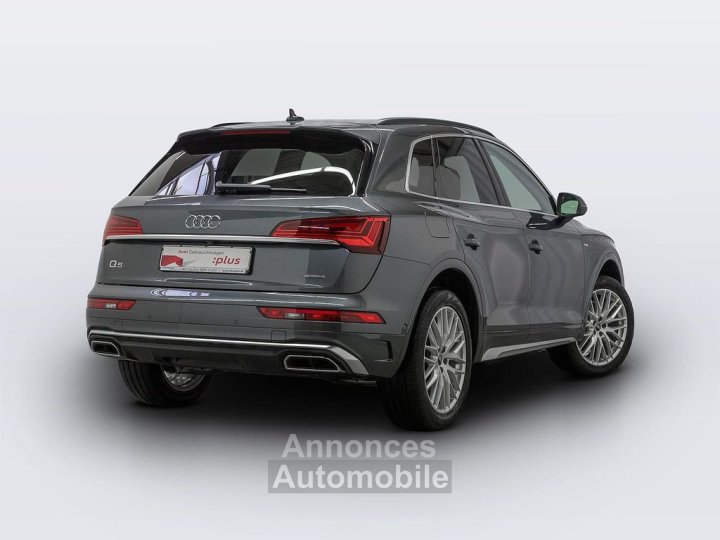 Audi Q5 40 TDI Q 2x S LINE LM20 MATRIX 360 - 2