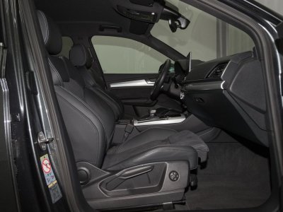 Audi Q5 40 TDI Q 2x S LINE LM20 MATRIX 360   - 3