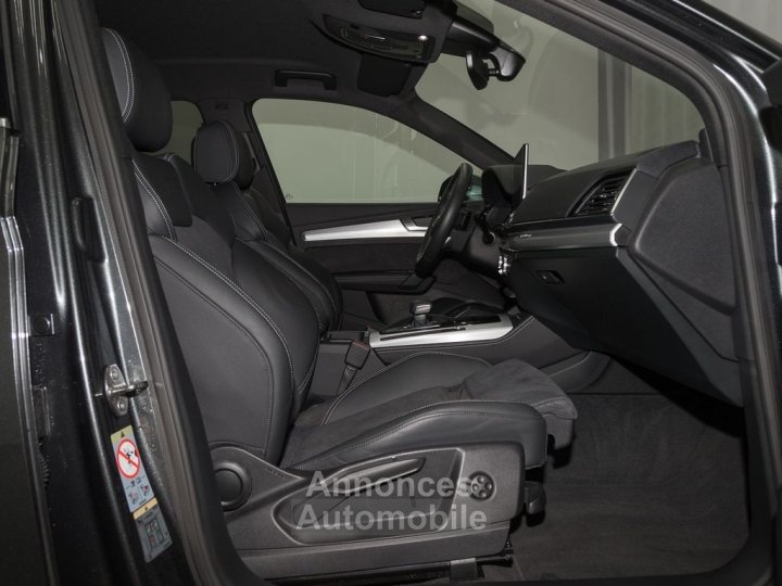 Audi Q5 40 TDI Q 2x S LINE LM20 MATRIX 360 - 3