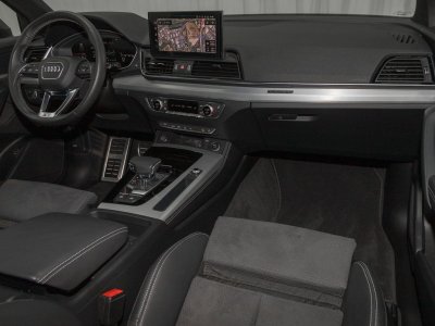 Audi Q5 40 TDI Q 2x S LINE LM20 MATRIX 360   - 4