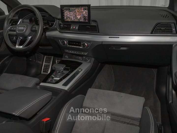 Audi Q5 40 TDI Q 2x S LINE LM20 MATRIX 360 - 4