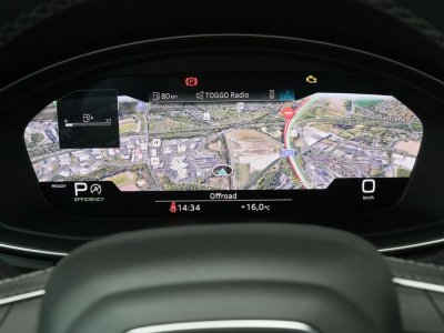 Audi Q5 40 TDI Q 2x S LINE LM20 MATRIX 360   - 5