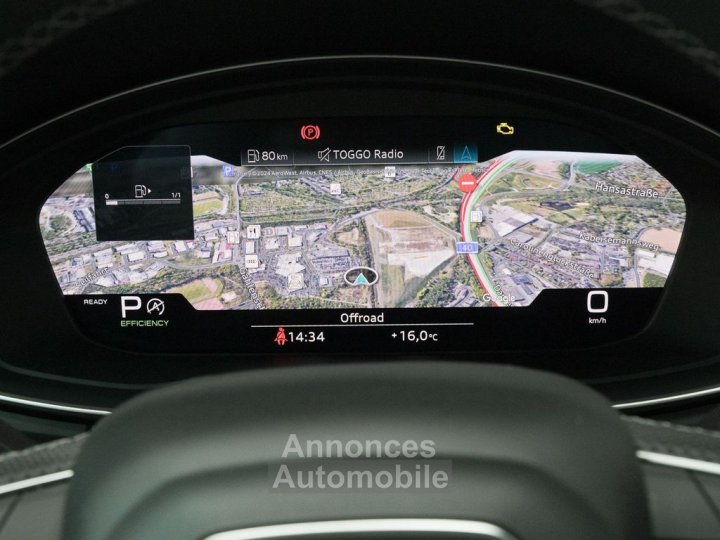 Audi Q5 40 TDI Q 2x S LINE LM20 MATRIX 360 - 5