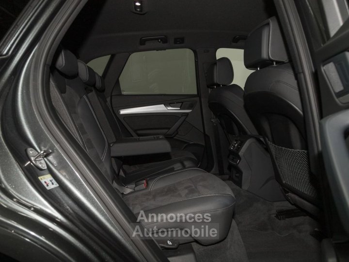 Audi Q5 40 TDI Q 2x S LINE LM20 MATRIX 360 - 7