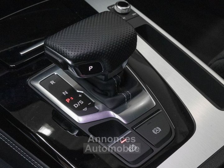 Audi Q5 40 TDI Q 2x S LINE LM20 MATRIX 360 - 8