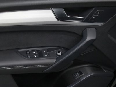 Audi Q5 40 TDI Q 2x S LINE LM20 MATRIX 360   - 9
