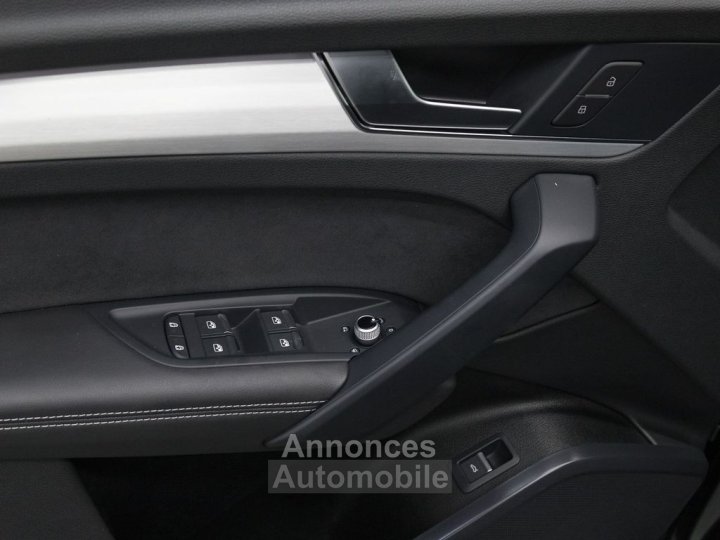 Audi Q5 40 TDI Q 2x S LINE LM20 MATRIX 360 - 9