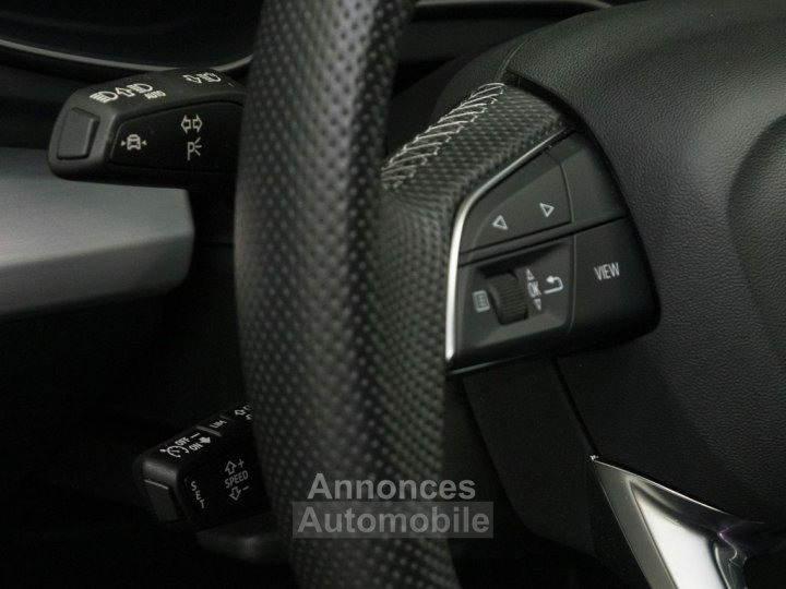 Audi Q5 40 TDI Q 2x S LINE LM20 MATRIX 360 - 10