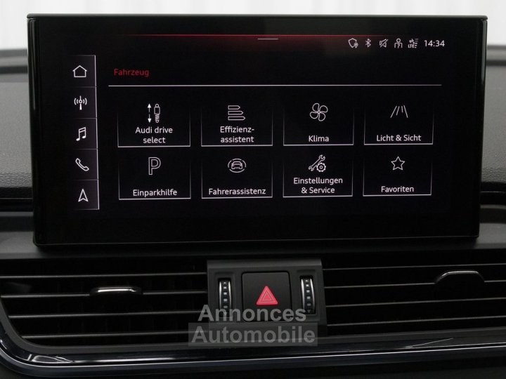 Audi Q5 40 TDI Q 2x S LINE LM20 MATRIX 360 - 11
