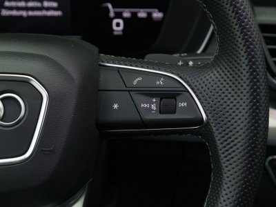 Audi Q5 40 TDI Q 2x S LINE LM20 MATRIX 360   - 12