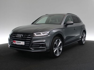 Audi Q5 55 TFSI e S line 360 MATRIX LED PANO   - 1