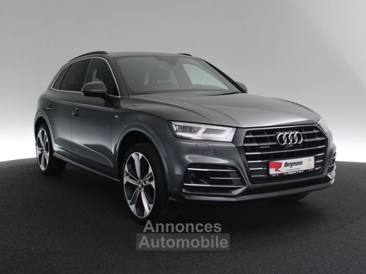 Audi Q5 55 TFSI e S line 360 MATRIX LED PANO - 2