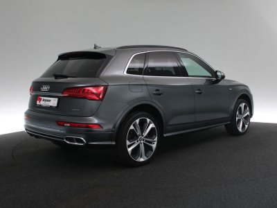 Audi Q5 55 TFSI e S line 360 MATRIX LED PANO   - 3