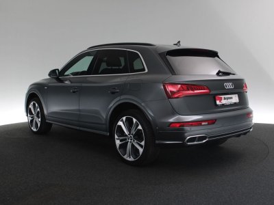 Audi Q5 55 TFSI e S line 360 MATRIX LED PANO   - 4