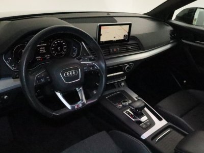 Audi Q5 55 TFSI e S line 360 MATRIX LED PANO   - 8