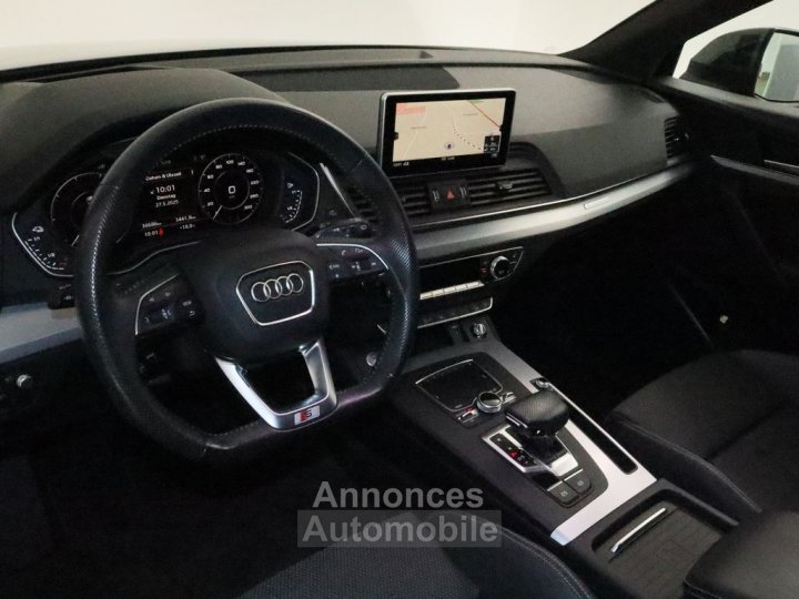 Audi Q5 55 TFSI e S line 360 MATRIX LED PANO - 8