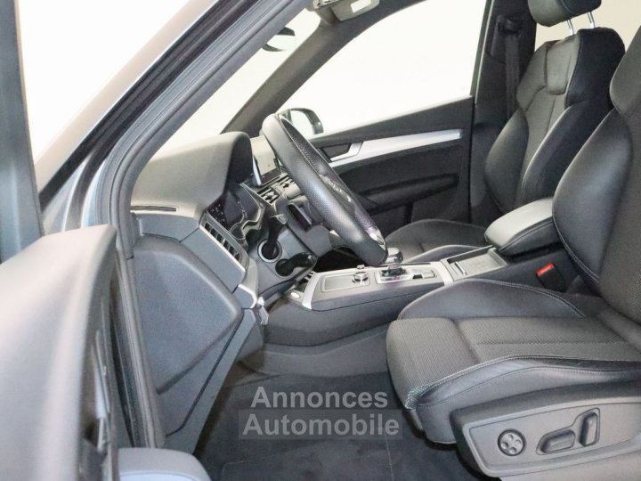 Audi Q5 55 TFSI e S line 360 MATRIX LED PANO - 9