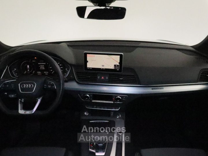 Audi Q5 55 TFSI e S line 360 MATRIX LED PANO - 10