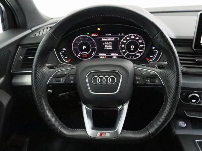 Audi Q5 55 TFSI e S line 360 MATRIX LED PANO   - 11