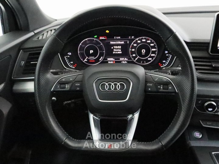 Audi Q5 55 TFSI e S line 360 MATRIX LED PANO - 11