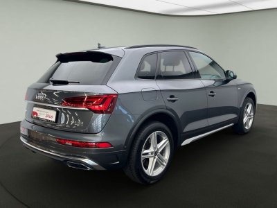 Audi Q5 40 TDI qu 2x S line S tro LED Virtual   - 3