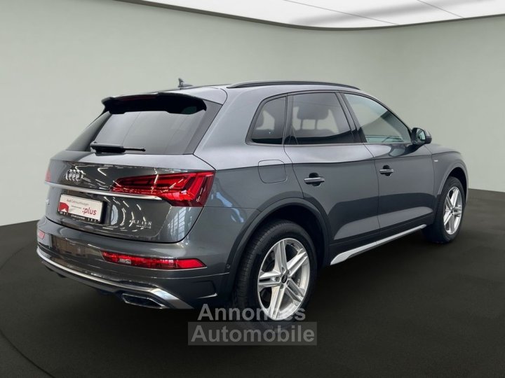 Audi Q5 40 TDI qu 2x S line S tro LED Virtual - 3
