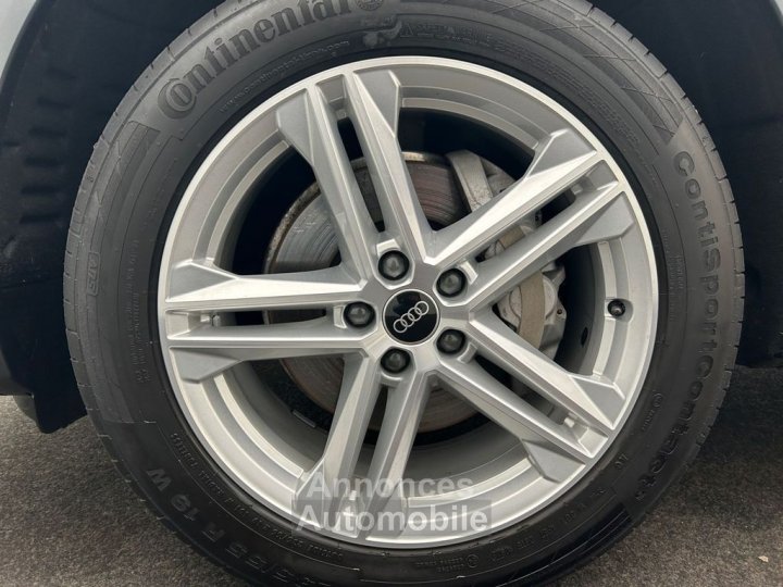 Audi Q5 40 TDI qu 2x S line S tro LED Virtual - 4