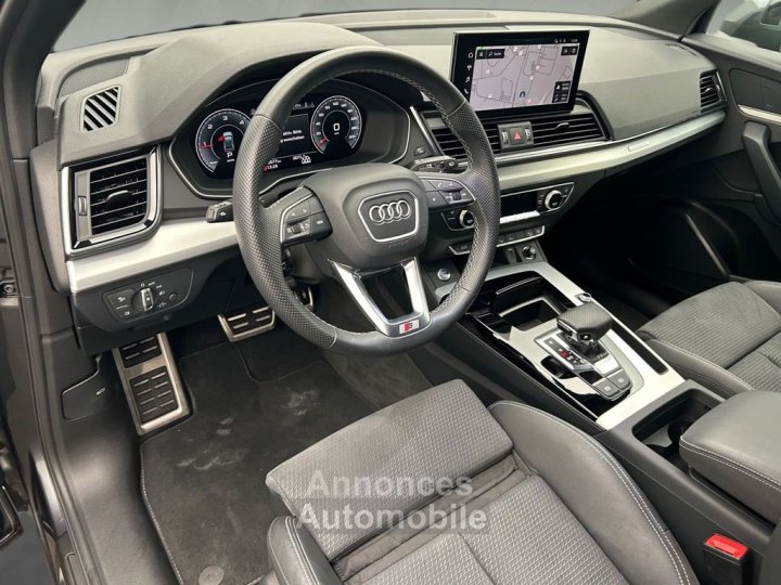 Audi Q5 40 TDI qu 2x S line S tro LED Virtual - 5