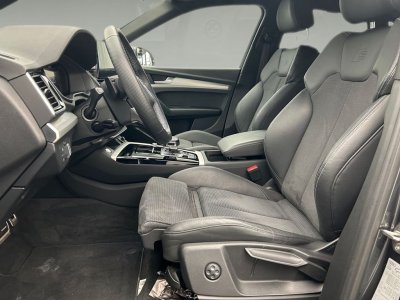 Audi Q5 40 TDI qu 2x S line S tro LED Virtual   - 6
