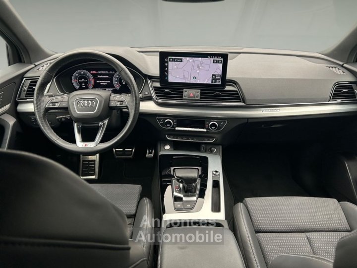 Audi Q5 40 TDI qu 2x S line S tro LED Virtual - 7