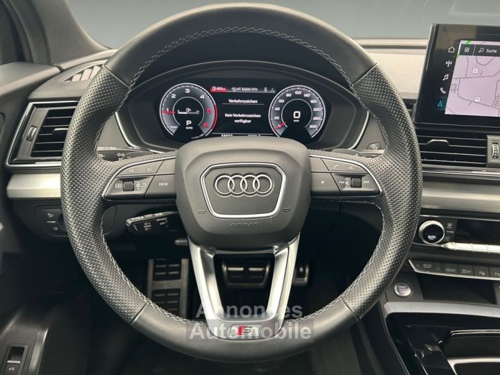 Audi Q5 40 TDI qu 2x S line S tro LED Virtual - 8
