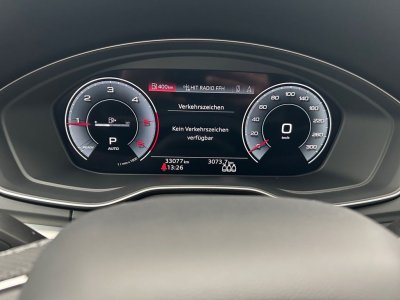 Audi Q5 40 TDI qu 2x S line S tro LED Virtual   - 9