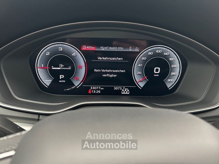 Audi Q5 40 TDI qu 2x S line S tro LED Virtual - 9