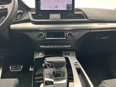 Audi Q5 40 TDI qu 2x S line S tro LED Virtual   - 10