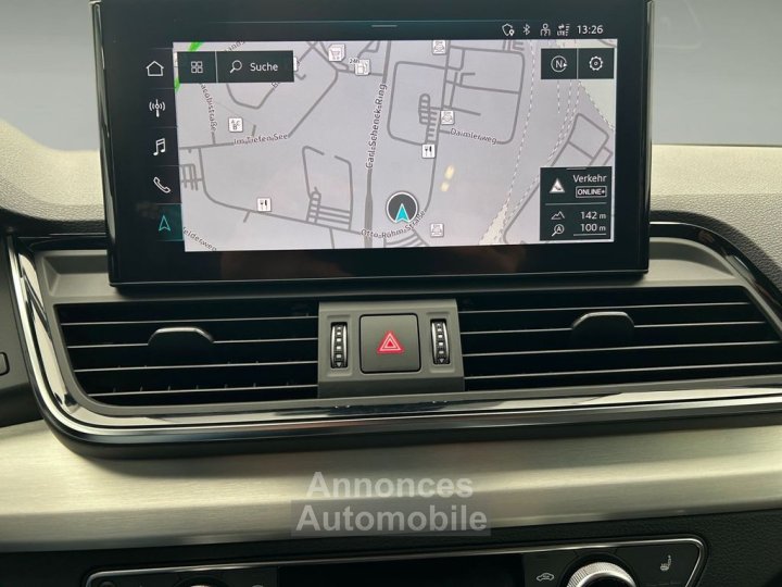 Audi Q5 40 TDI qu 2x S line S tro LED Virtual - 11