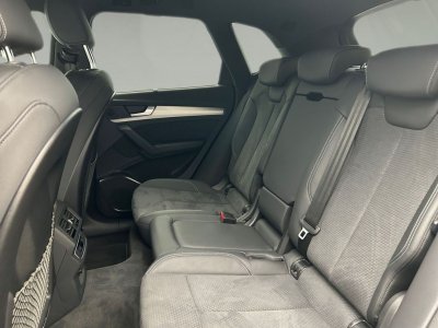 Audi Q5 40 TDI qu 2x S line S tro LED Virtual   - 13