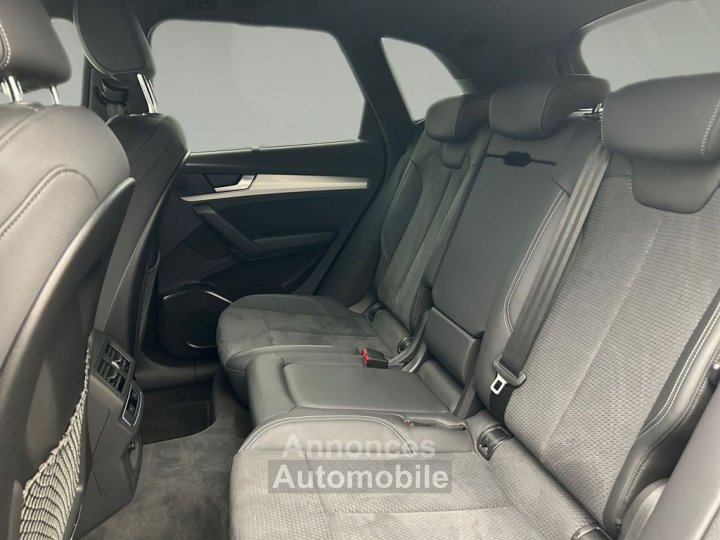 Audi Q5 40 TDI qu 2x S line S tro LED Virtual - 13