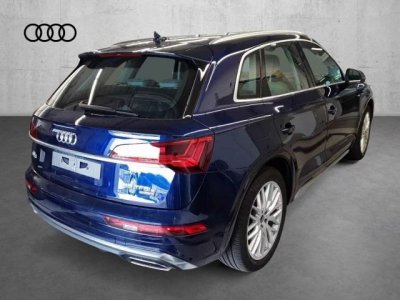 Audi Q5 55 TFSIe qu S line Matrix HuD Air   - 4