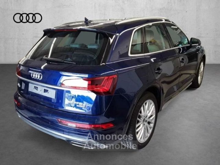 Audi Q5 55 TFSIe qu S line Matrix HuD Air - 4