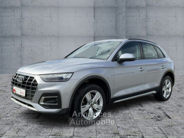 Audi Q5 50 TFSI e QU ADVANCED LED NAVI PDC - 1