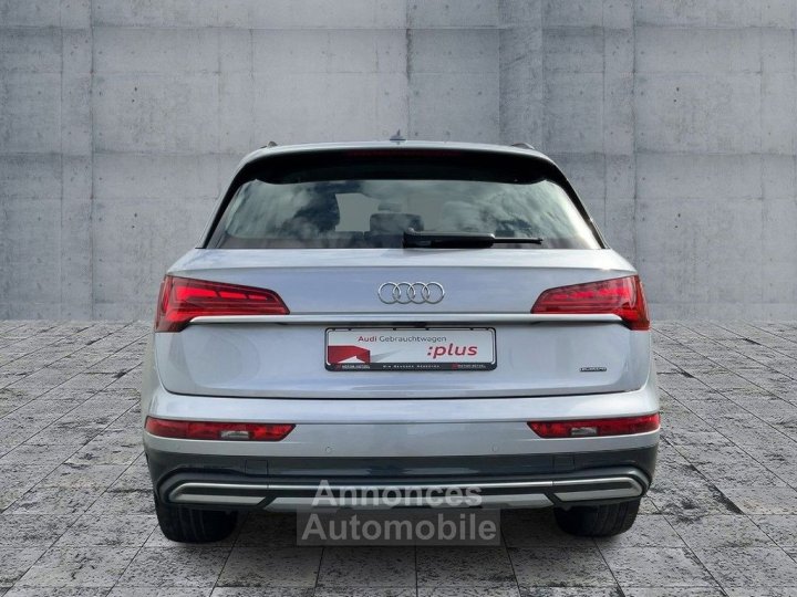 Audi Q5 50 TFSI e QU ADVANCED LED NAVI PDC - 4
