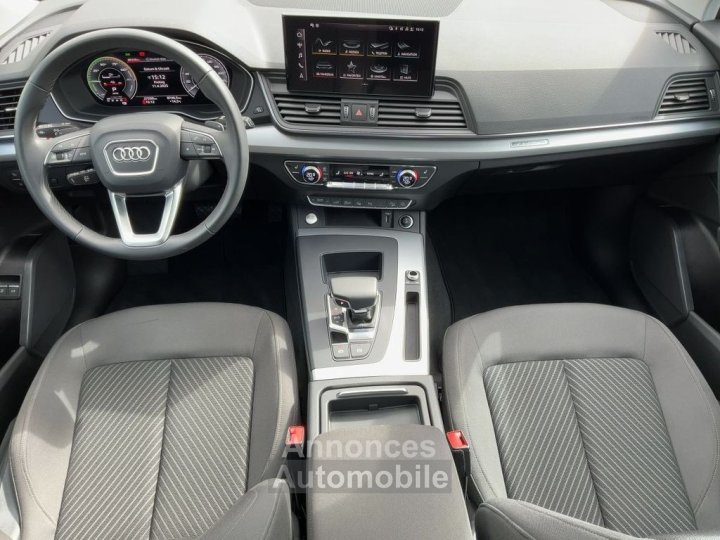 Audi Q5 50 TFSI e QU ADVANCED LED NAVI PDC - 8