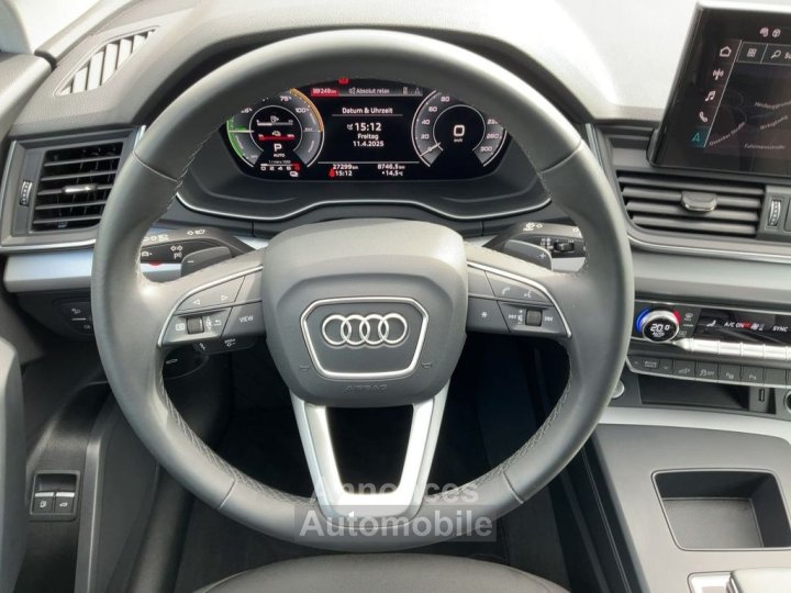 Audi Q5 50 TFSI e QU ADVANCED LED NAVI PDC - 9