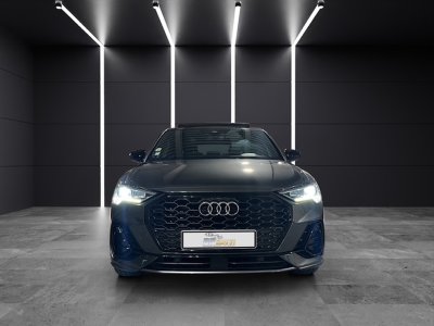 Audi Q3 Sportback 35 tdi 150 cv s edition tronic 7 tva recuperable   - 3