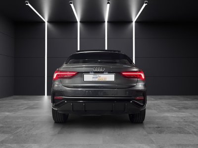 Audi Q3 Sportback 35 tdi 150 cv s edition tronic 7 tva recuperable   - 4