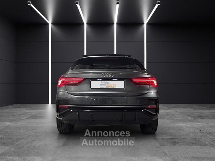 Audi Q3 Sportback 35 tdi 150 cv s edition tronic 7 tva recuperable - 4