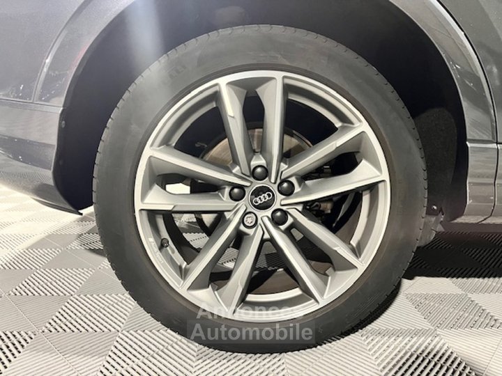 Audi Q3 Sportback 35 tdi 150 cv s edition tronic 7 tva recuperable - 7