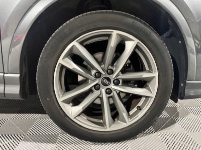Audi Q3 Sportback 35 tdi 150 cv s edition tronic 7 tva recuperable   - 8