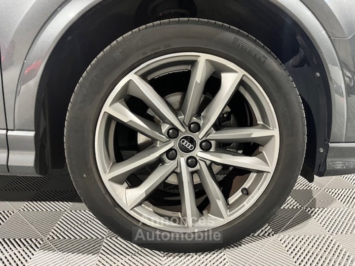 Audi Q3 Sportback 35 tdi 150 cv s edition tronic 7 tva recuperable - 8